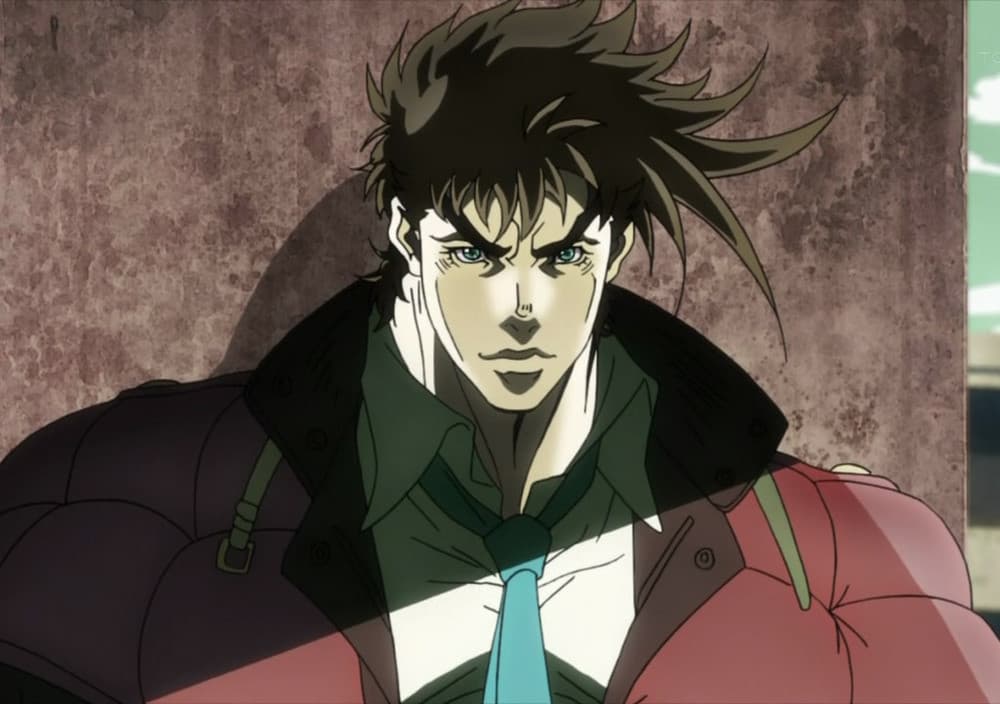 Young Joseph Joestar as Wraith screenshot 2
