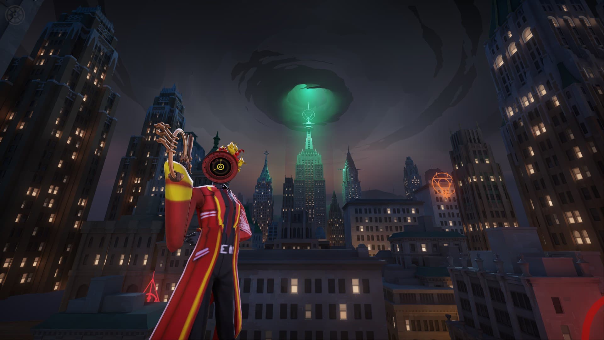 Dante over Doorman mod screenshot 2