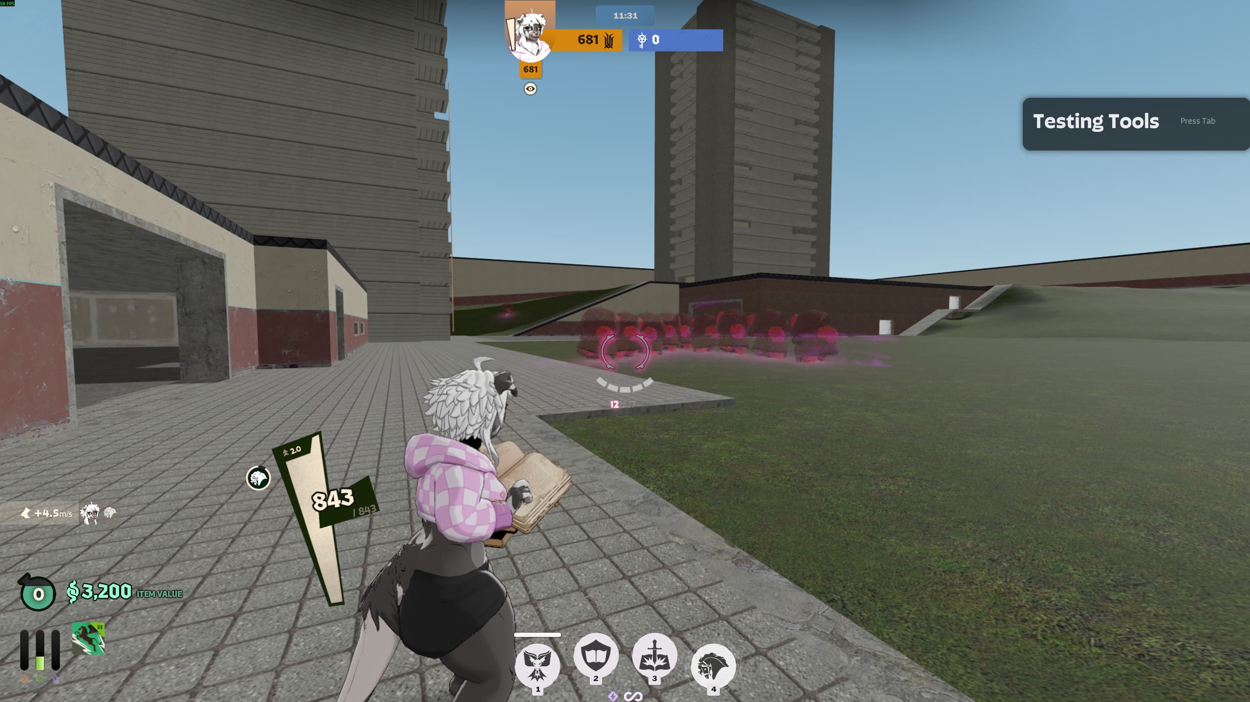 Puppi Wuppi Paige screenshot 4