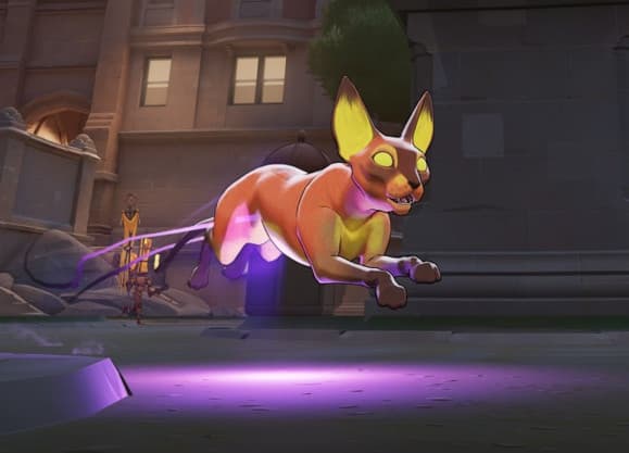 Calico in Jon Arbuckles fit + Ava Garfield recolor screenshot 8