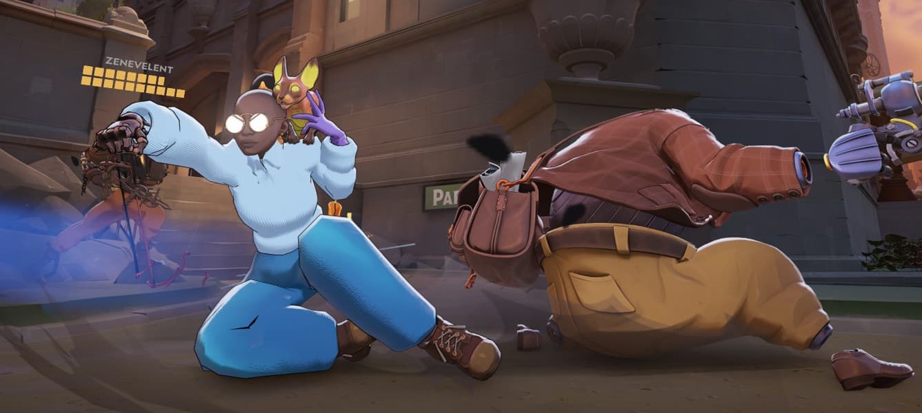 Calico in Jon Arbuckles fit + Ava Garfield recolor screenshot 11