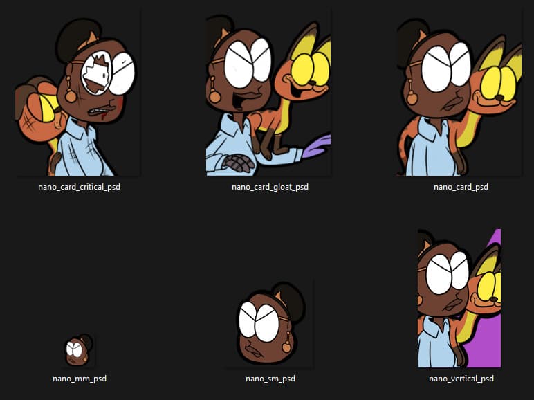 Calico in Jon Arbuckles fit + Ava Garfield recolor screenshot 5