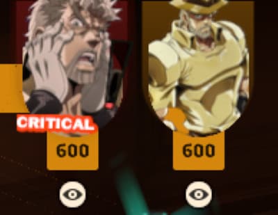 Old Joseph Joestar Icons for Lash screenshot 2