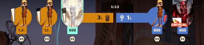 Triple T icons for Billy screenshot 2