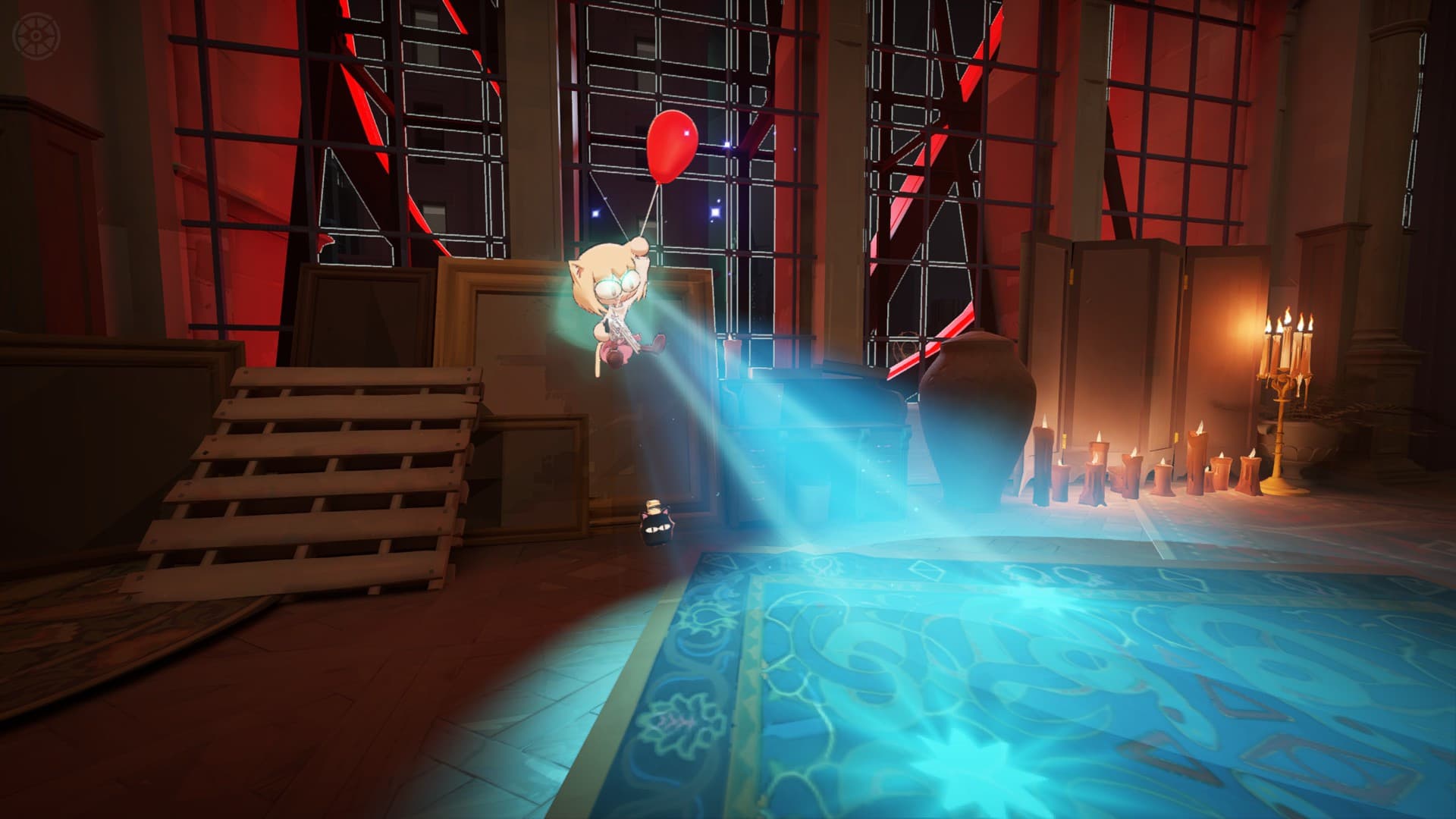 Neco-Arc | skin for rem screenshot 4