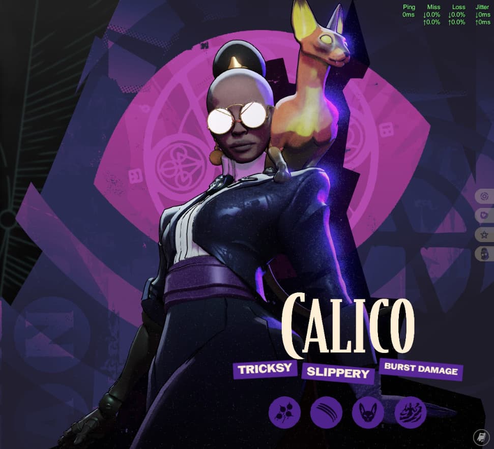Calico in Jon Arbuckles fit + Ava Garfield recolor screenshot 4