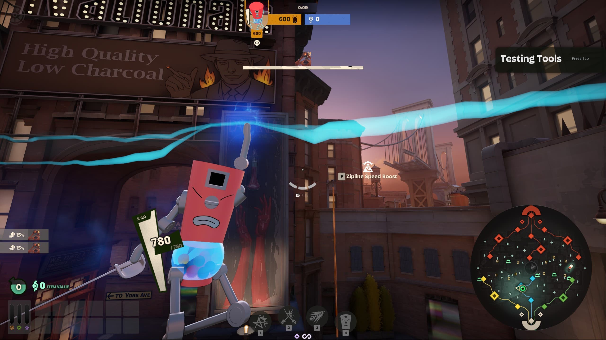 Rattleballs as Apollo screenshot 2