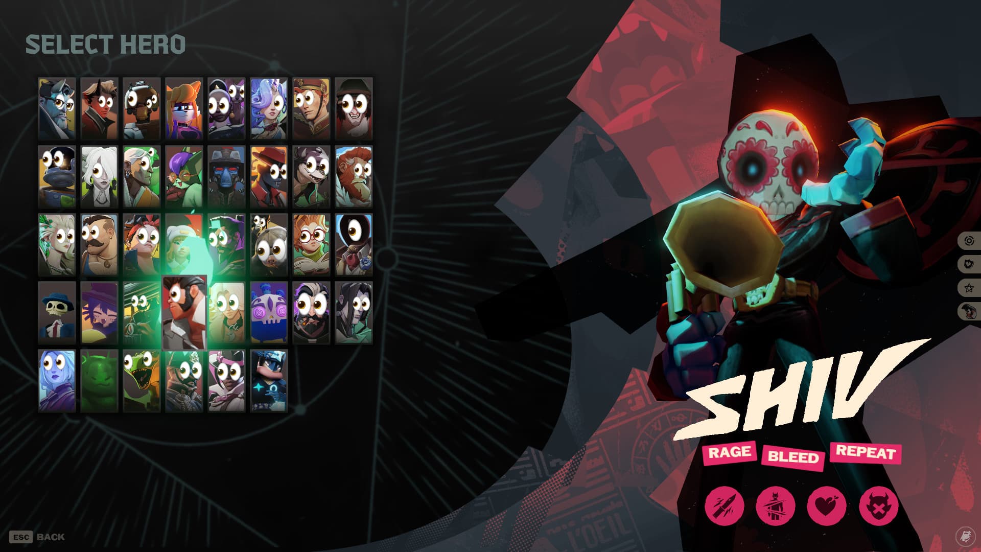 Fiesta Over Shiv (Skylanders) screenshot