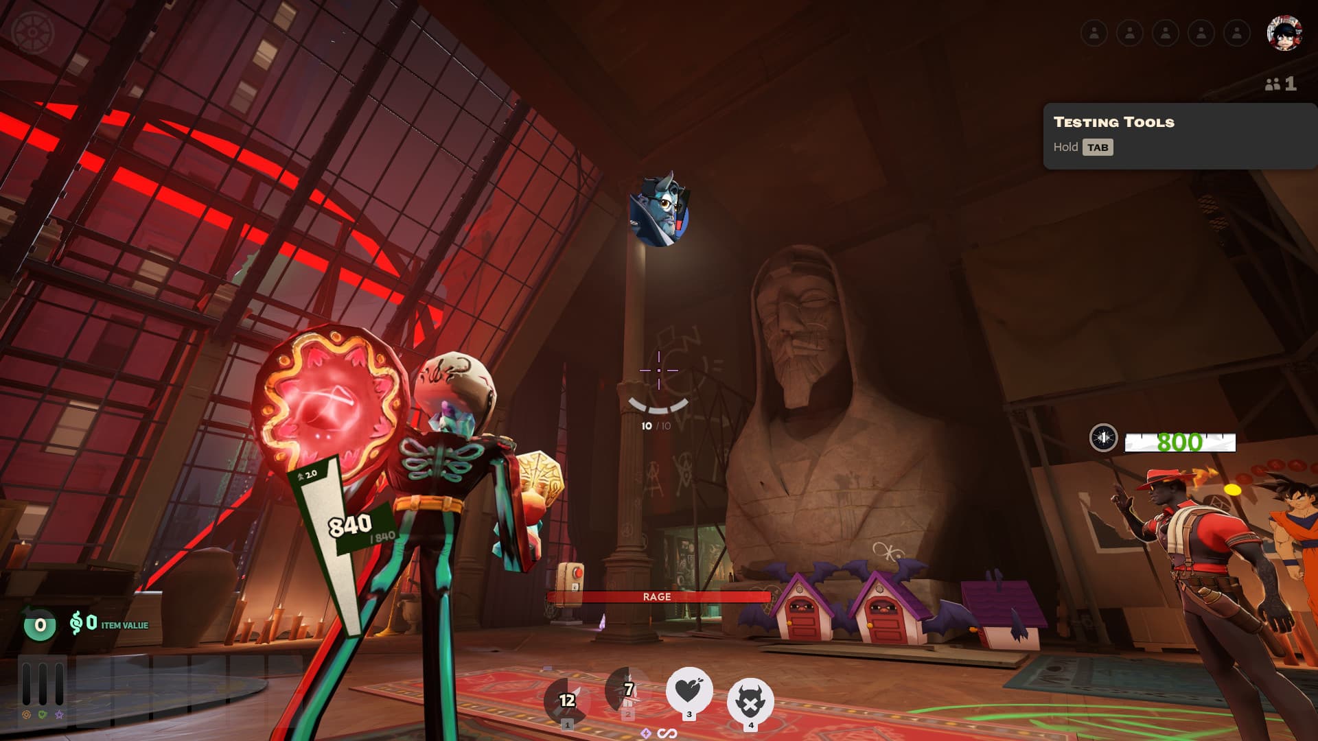 Fiesta Over Shiv (Skylanders) screenshot 3