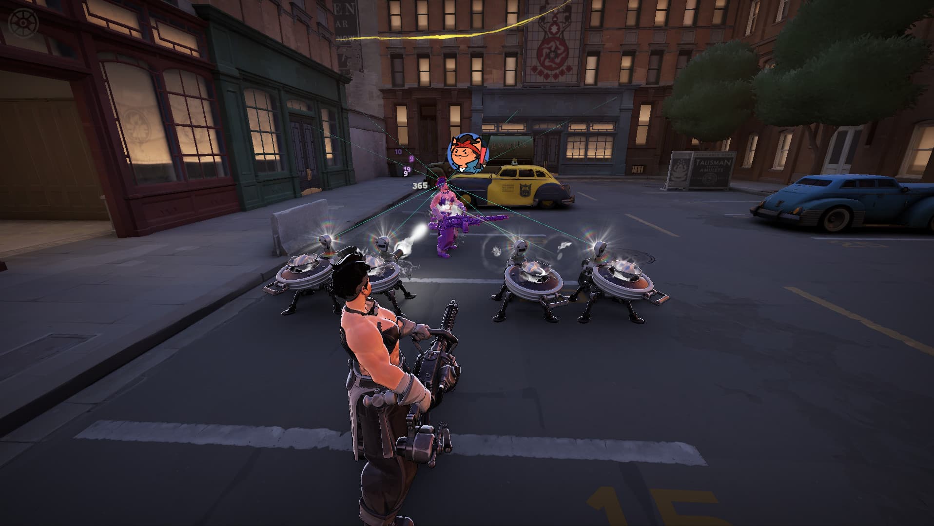 Mommynnis screenshot 2