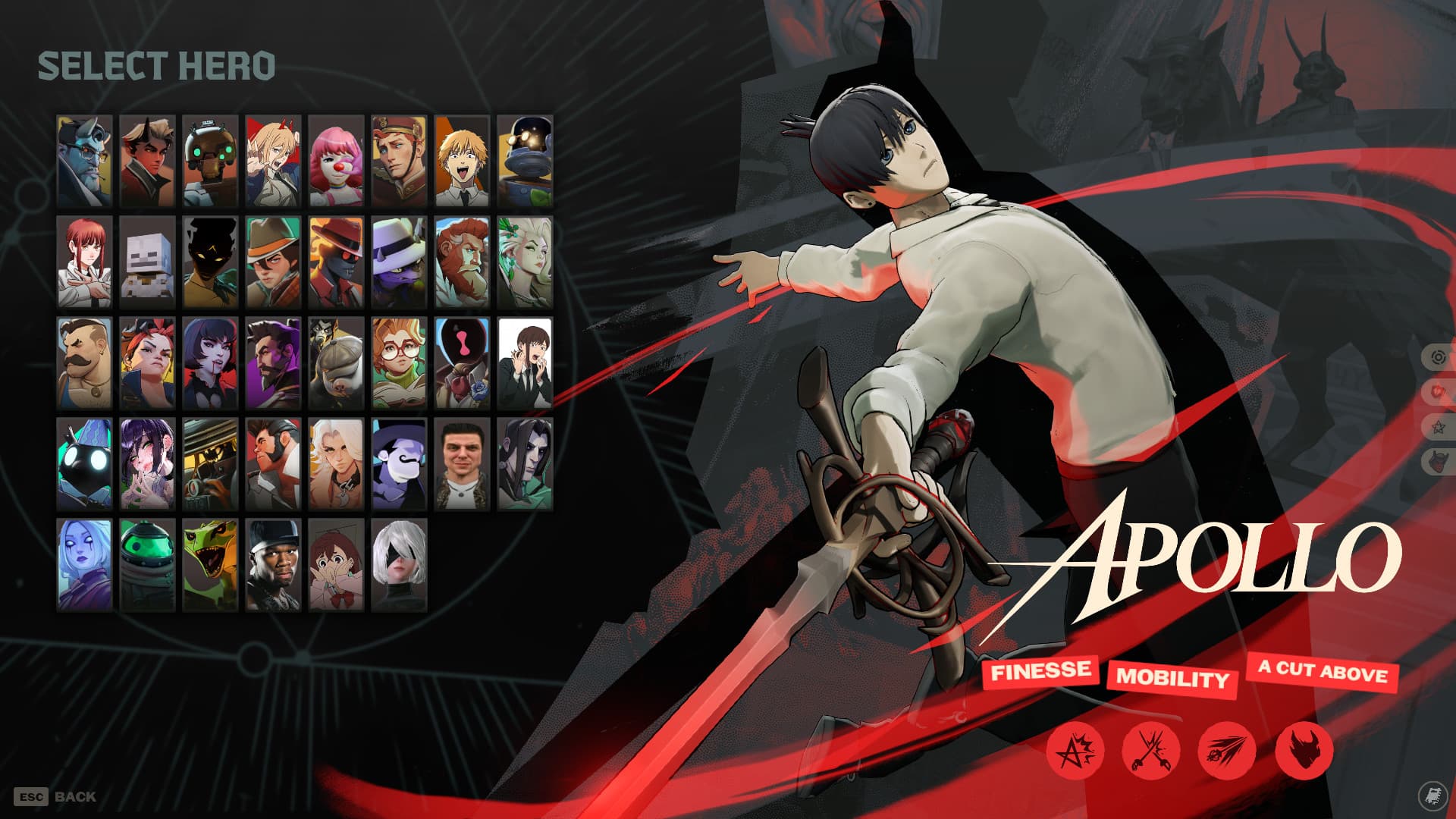 Aki Hayakawa over Apollo Chainsaw Man Mod