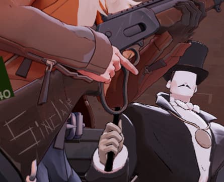 Silver Ship Gun Engravings screenshot 7