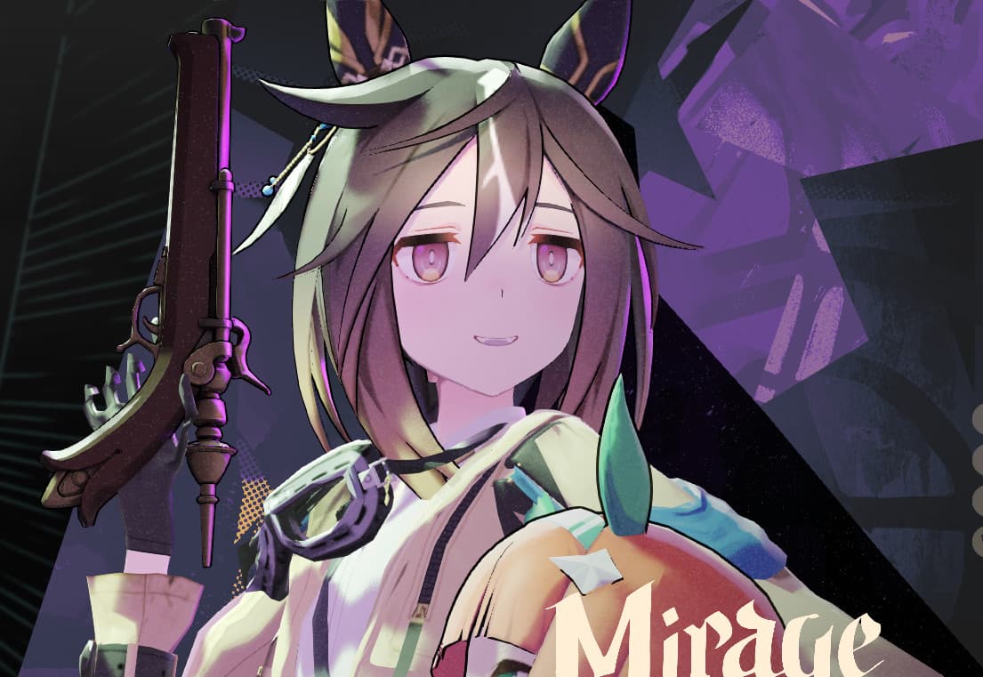 Stay Gold Over Mirage (V1.1)
