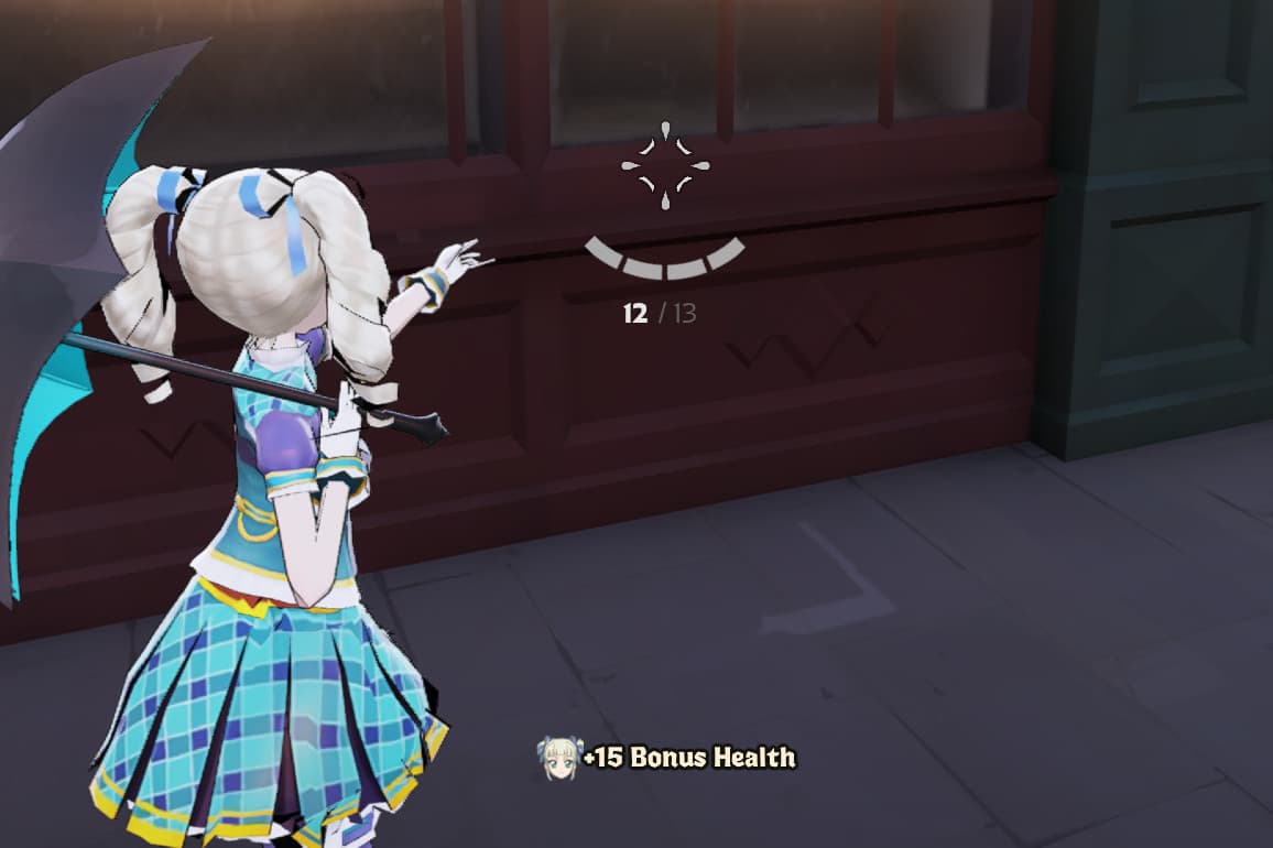 Toudou Yurika Aikatsu screenshot 3