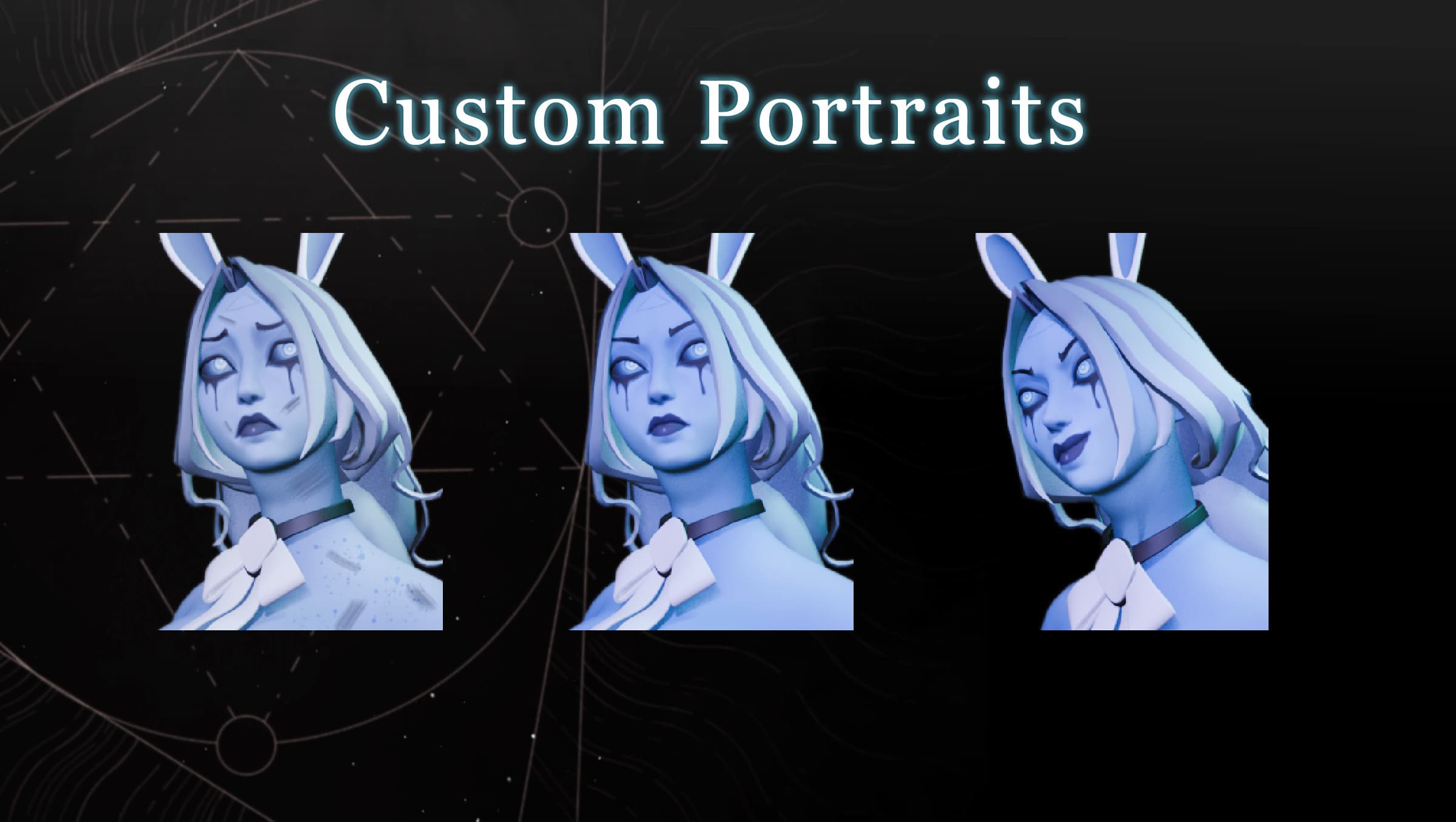 Bunnydicta - Bunnysuit Vindicta screenshot 2