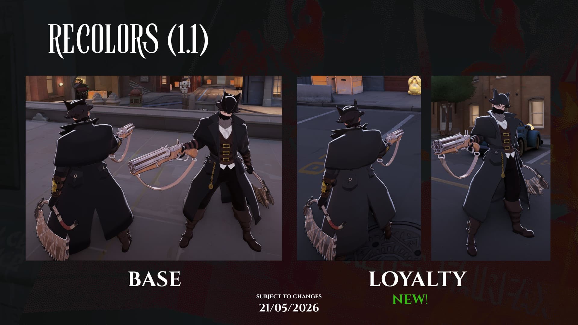 Bloodborne Hunter Pocket screenshot 2