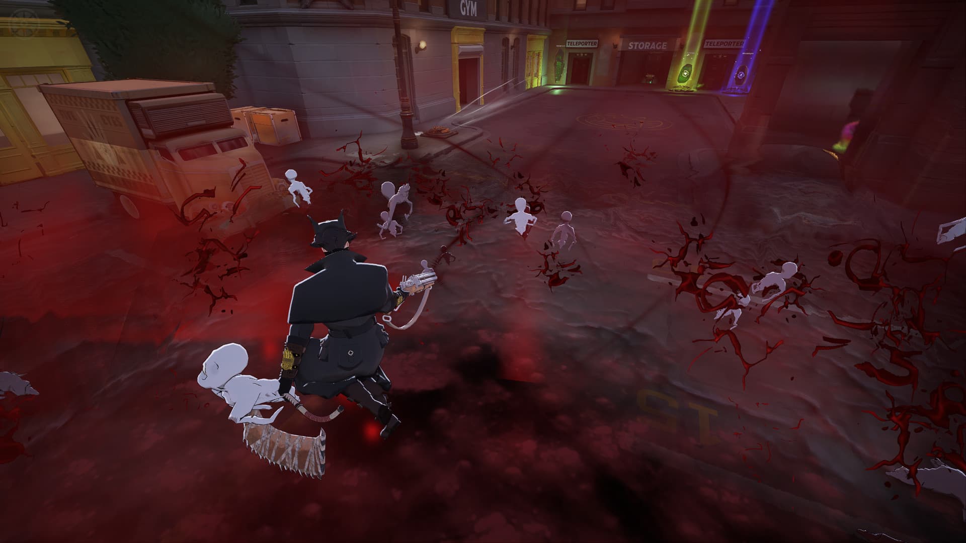 Bloodborne Hunter Pocket screenshot 6