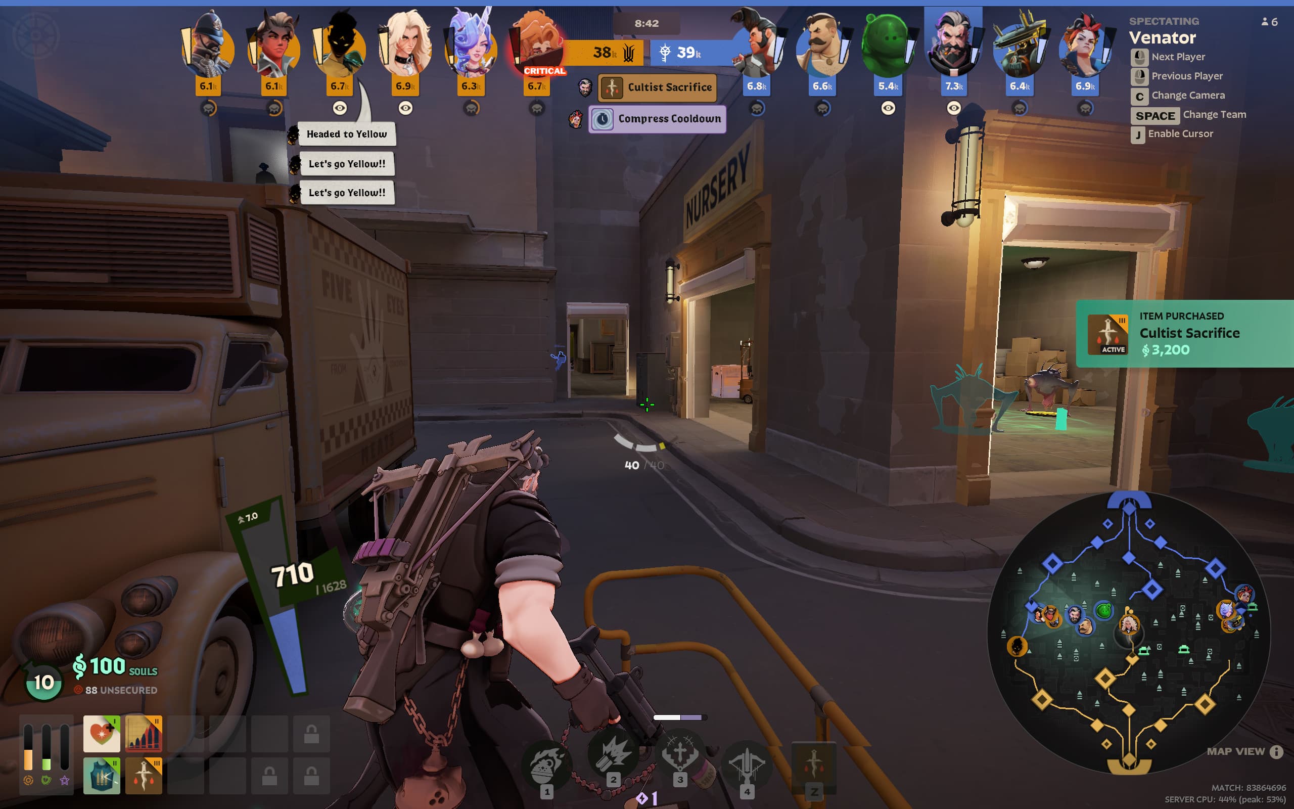 Byte's Recent Purchases Overhaul screenshot 2