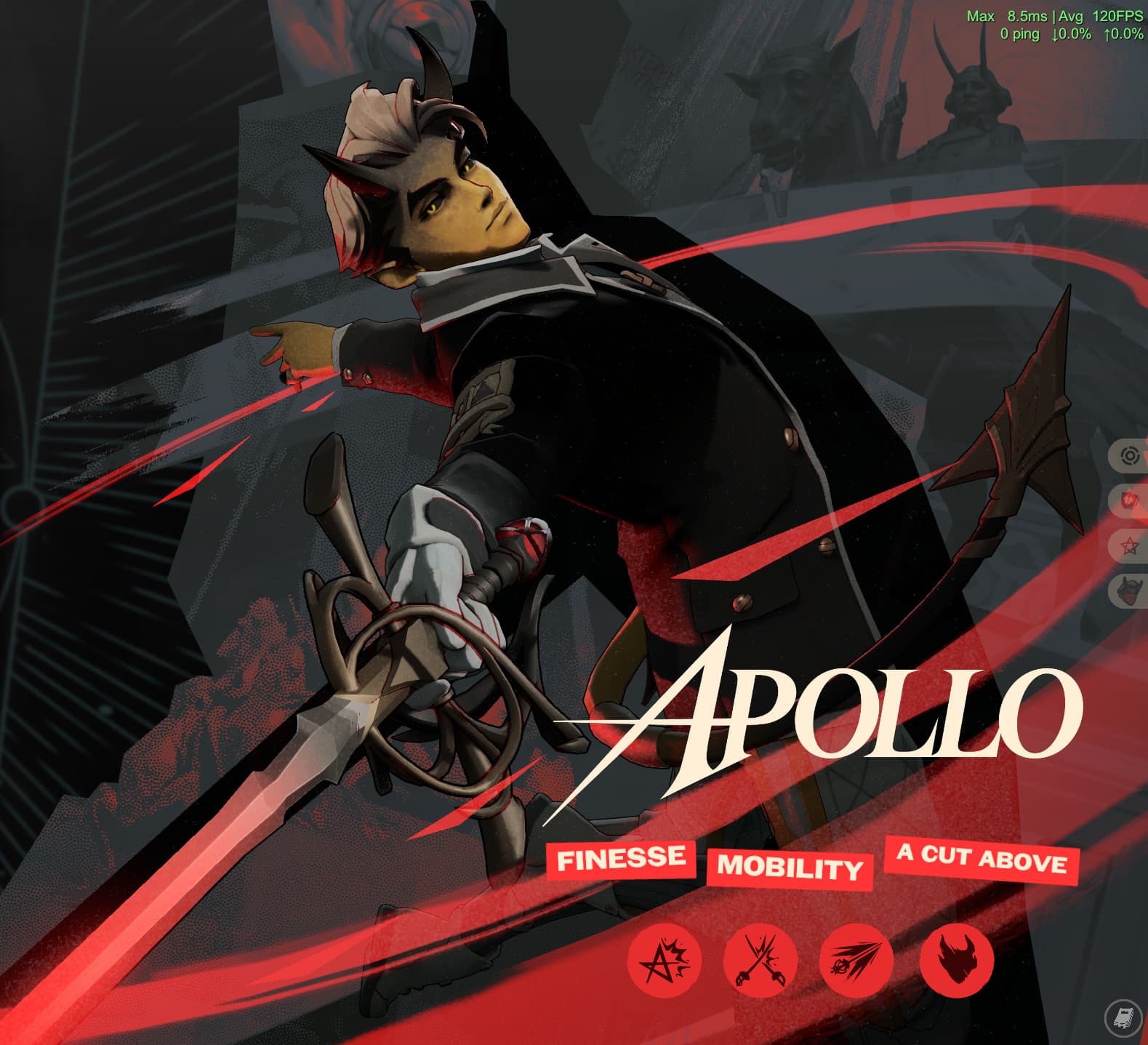 YellowApollov2 screenshot 2