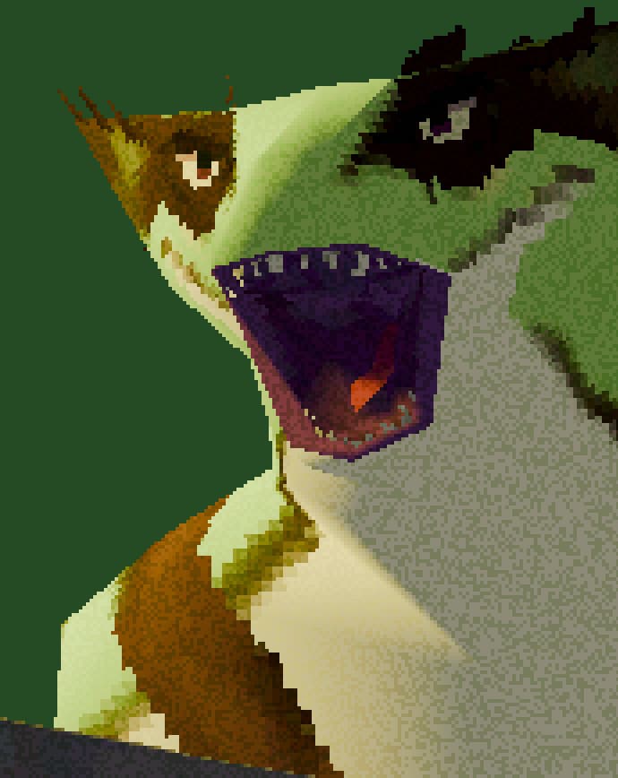 Low Poly / PSX Vyper screenshot 2