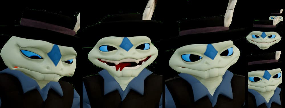 Rattle Shake Over Vyper (Skylanders) screenshot 5