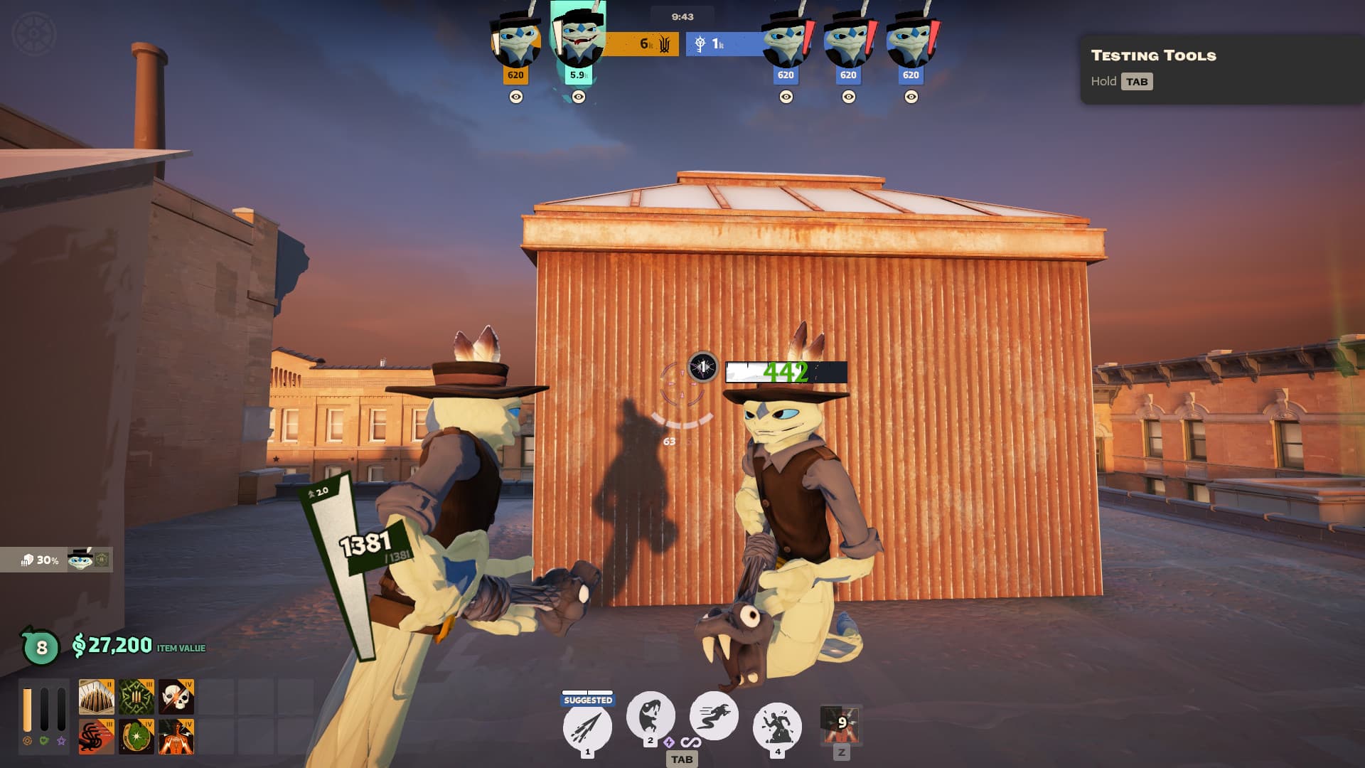 Rattle Shake Over Vyper (Skylanders) screenshot 4