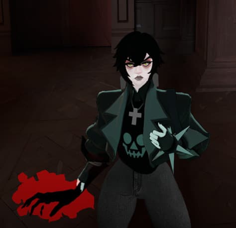 Graves: Gothic Rebirth screenshot 3