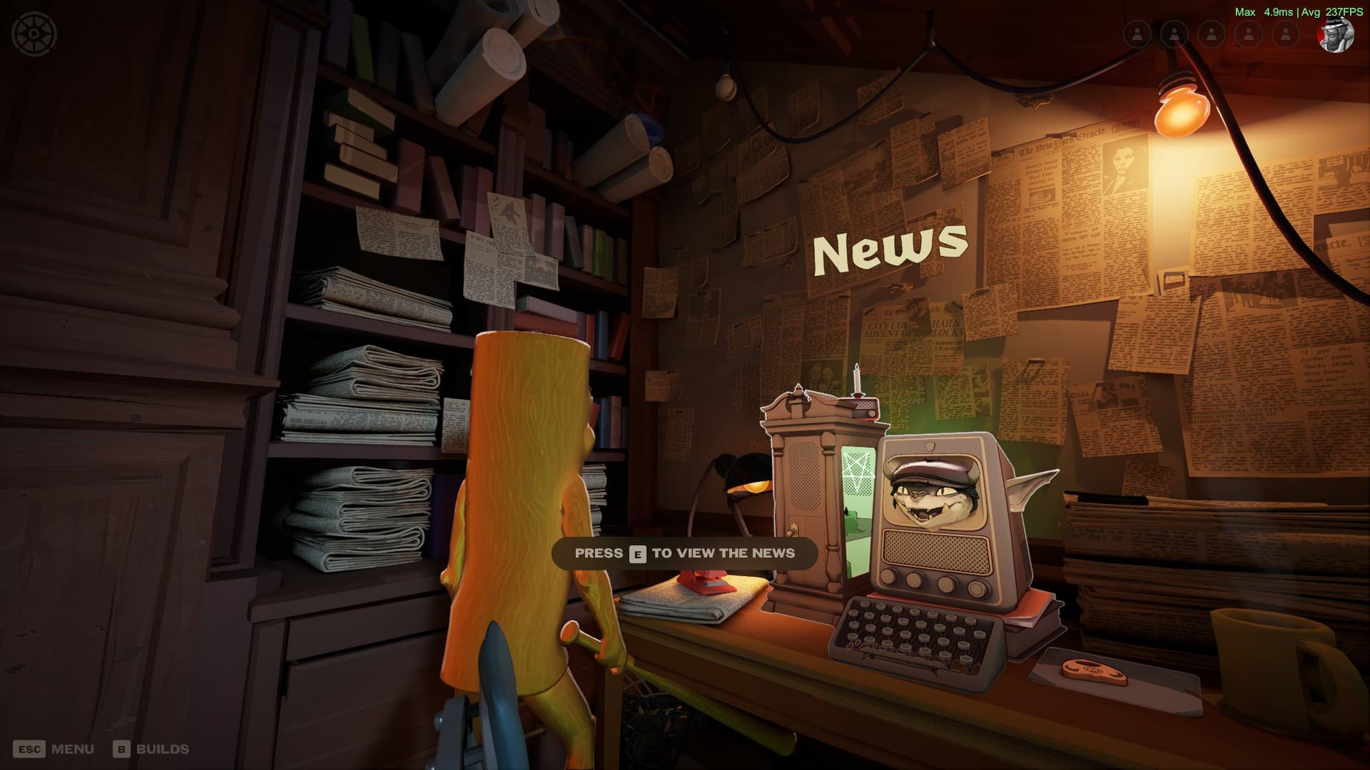 ivy in da computah screenshot 2