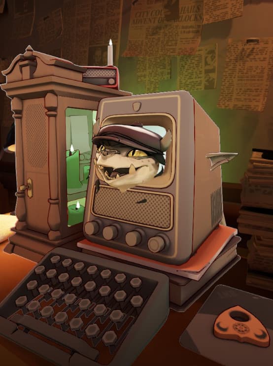 ivy in da computah screenshot
