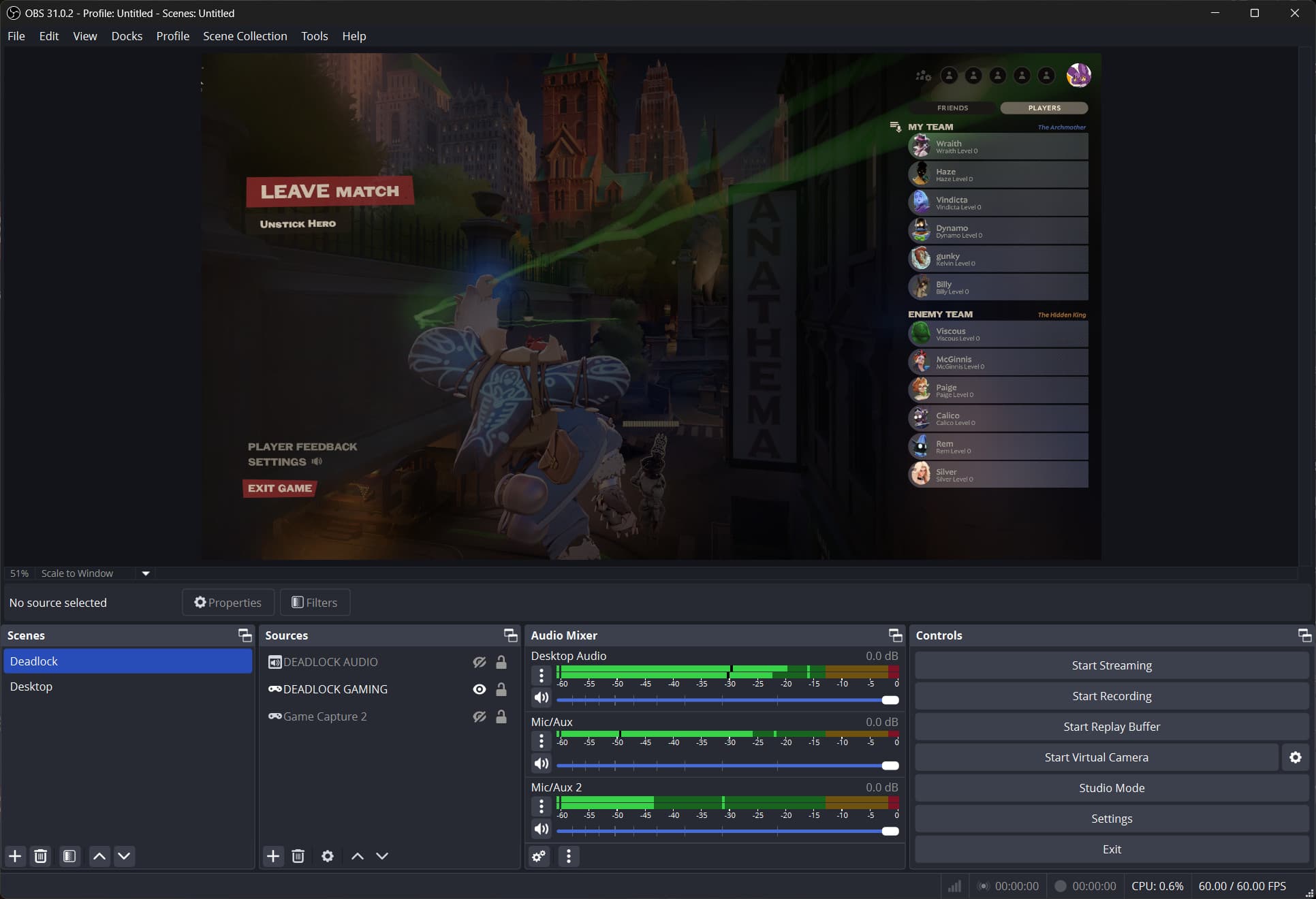 HUD Fix for Ultrawide 21:9 Content Creators screenshot 2