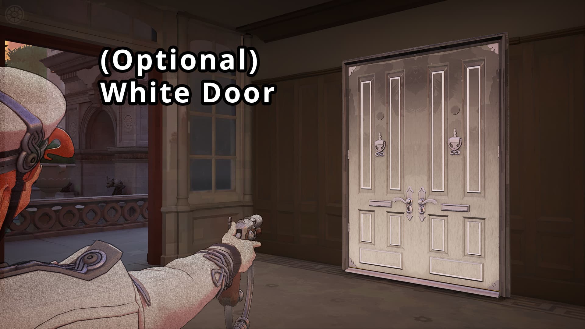 White Doorman screenshot 5