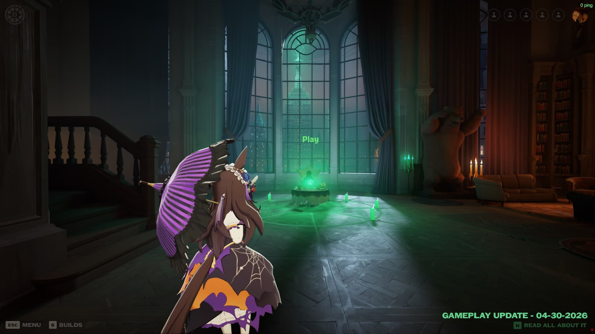 Rice Shower (Vampire) Mina screenshot 2