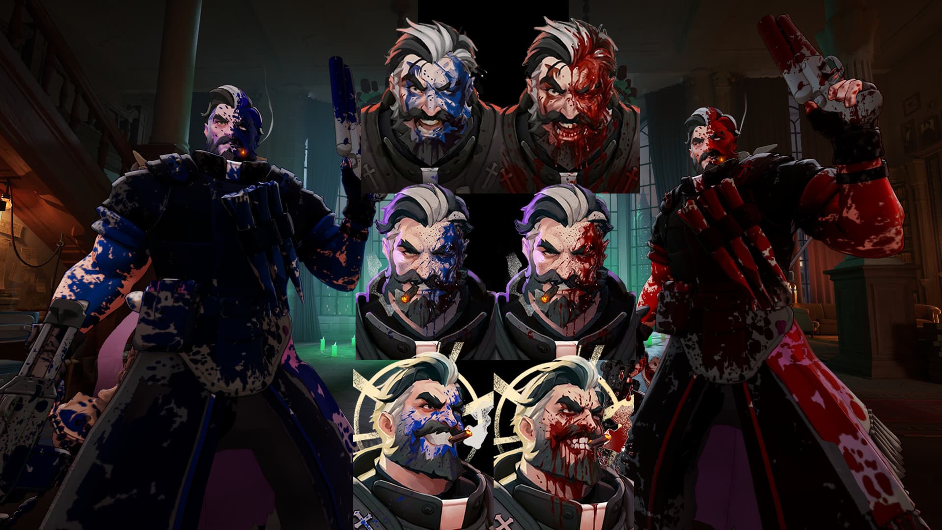 Bloody Venator (Now includes Rem blood!)