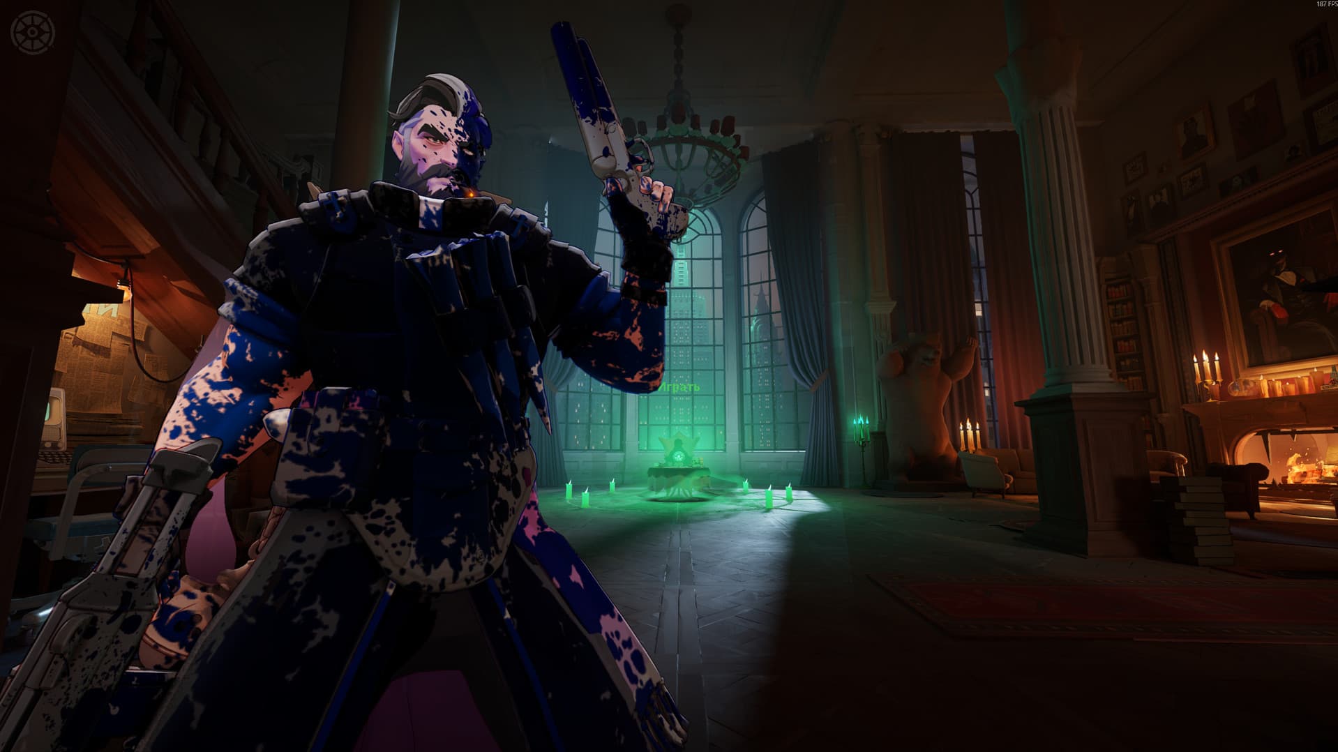 Bloody Venator screenshot 3