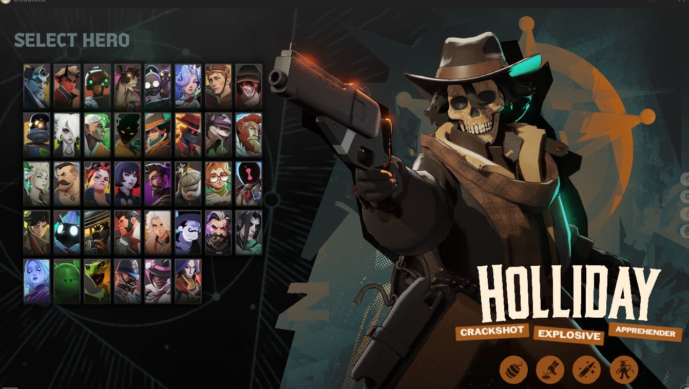 Holiday Spooky Skeleton Mod