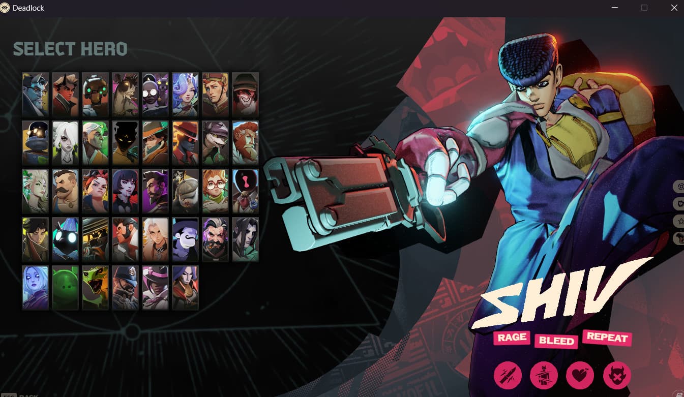 Shiv Josuke Higashikata JJBA Mod