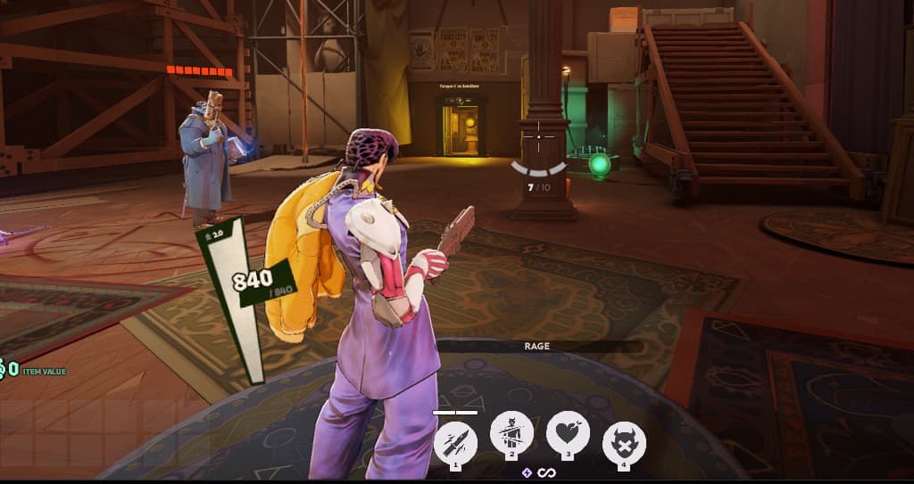 Shiv Josuke Higashikata JJBA Mod screenshot 2