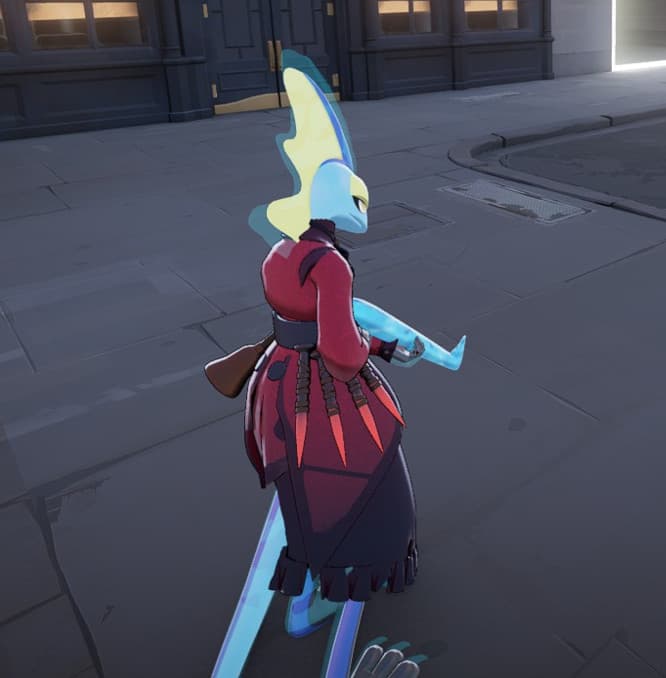 Inteleon Vindicta screenshot 2
