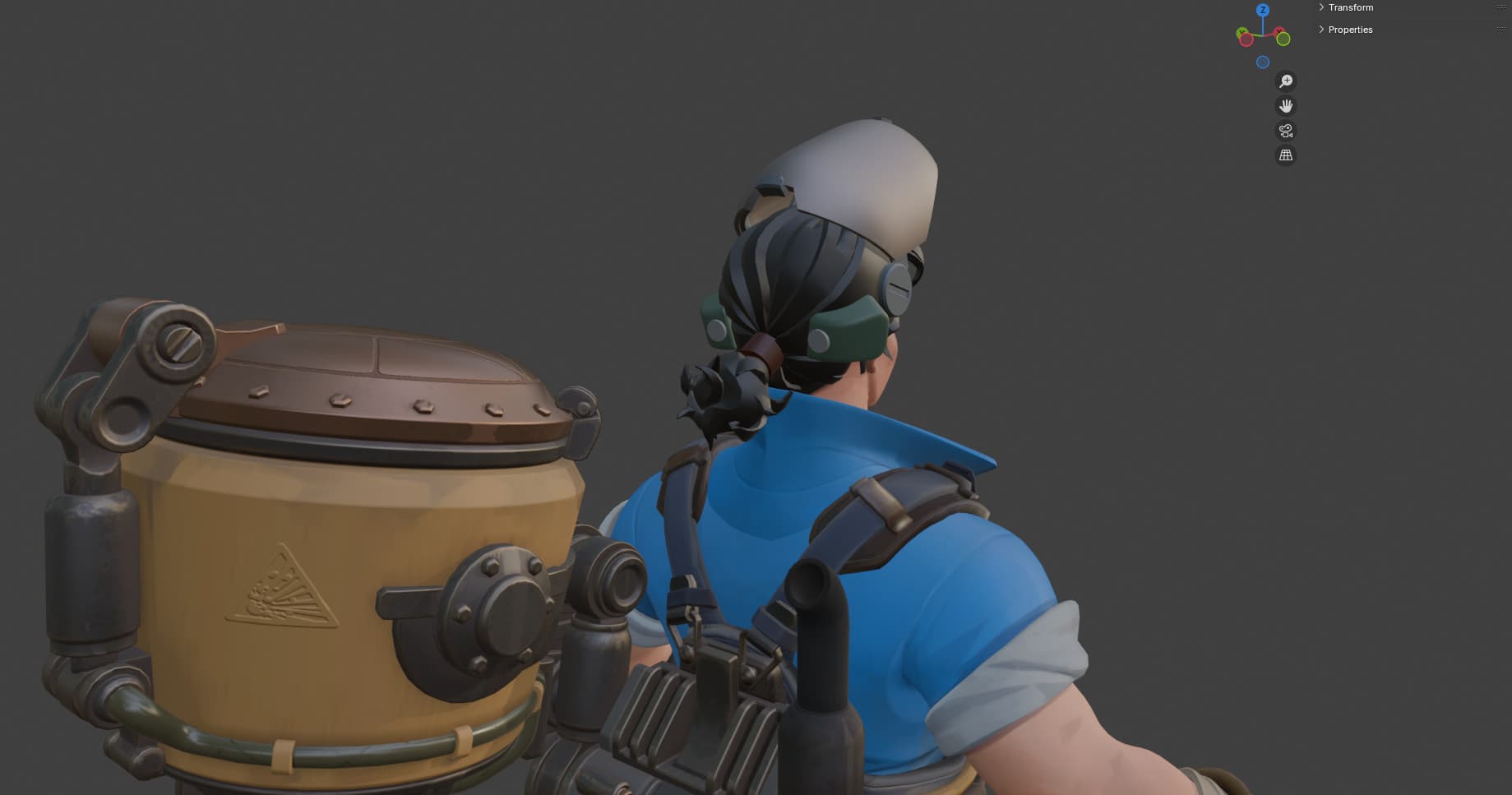 Mcginnis revamp screenshot 5