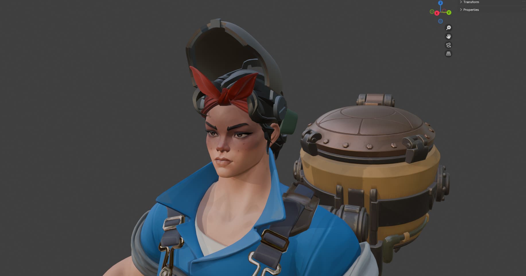 Mcginnis revamp screenshot 6