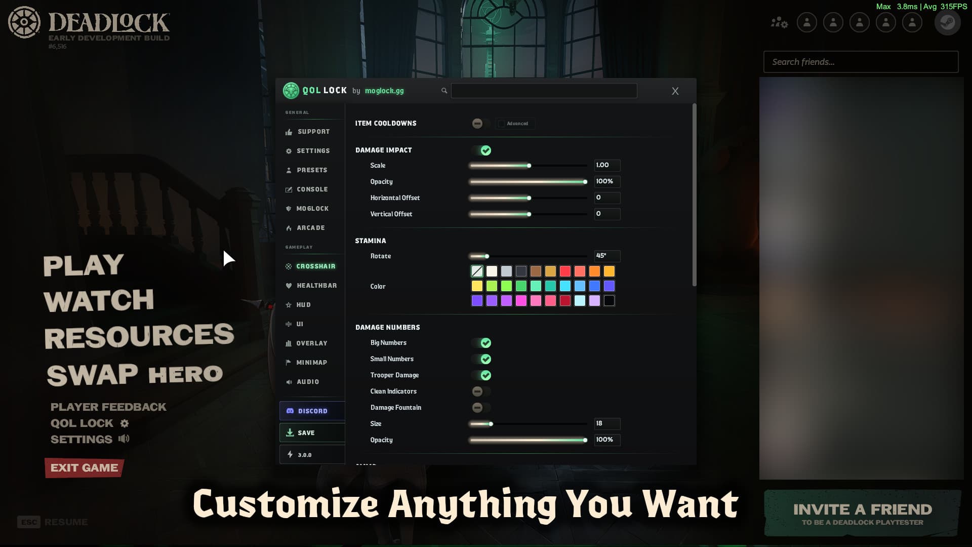 QOL Lock screenshot 2
