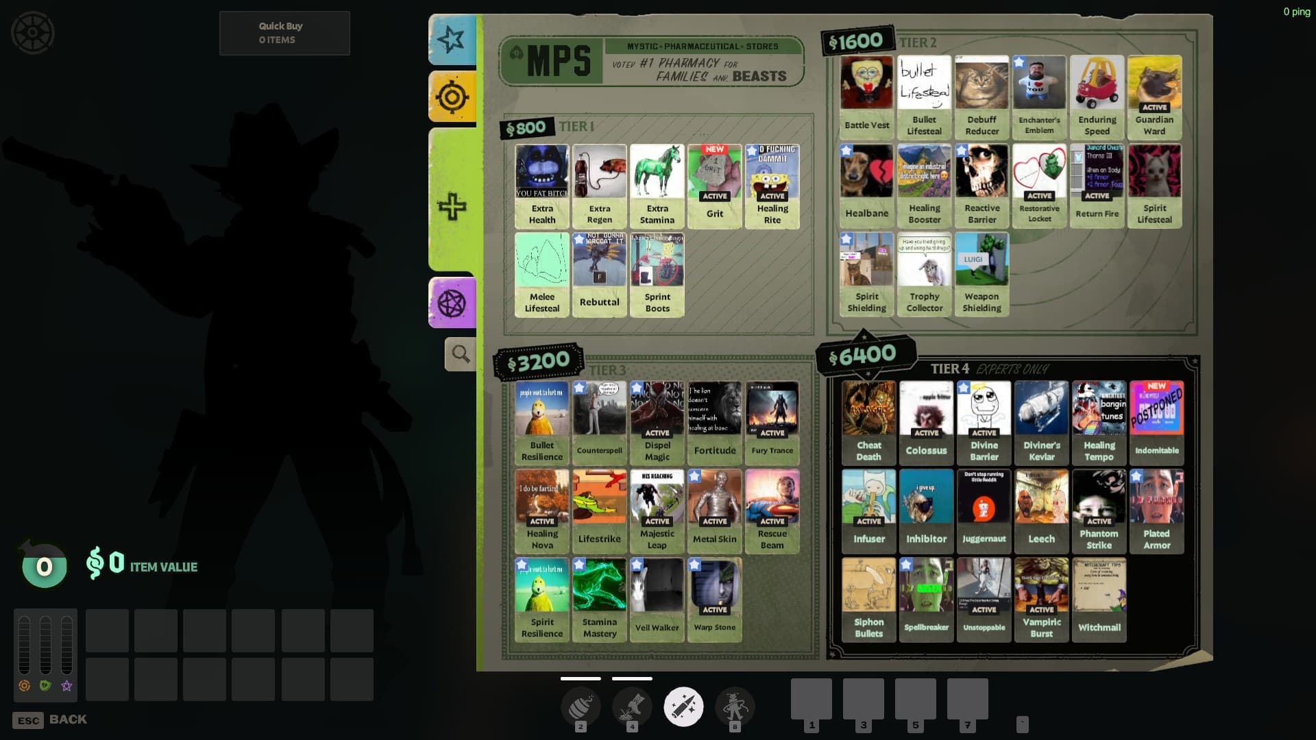 Worse Item Icons screenshot 2