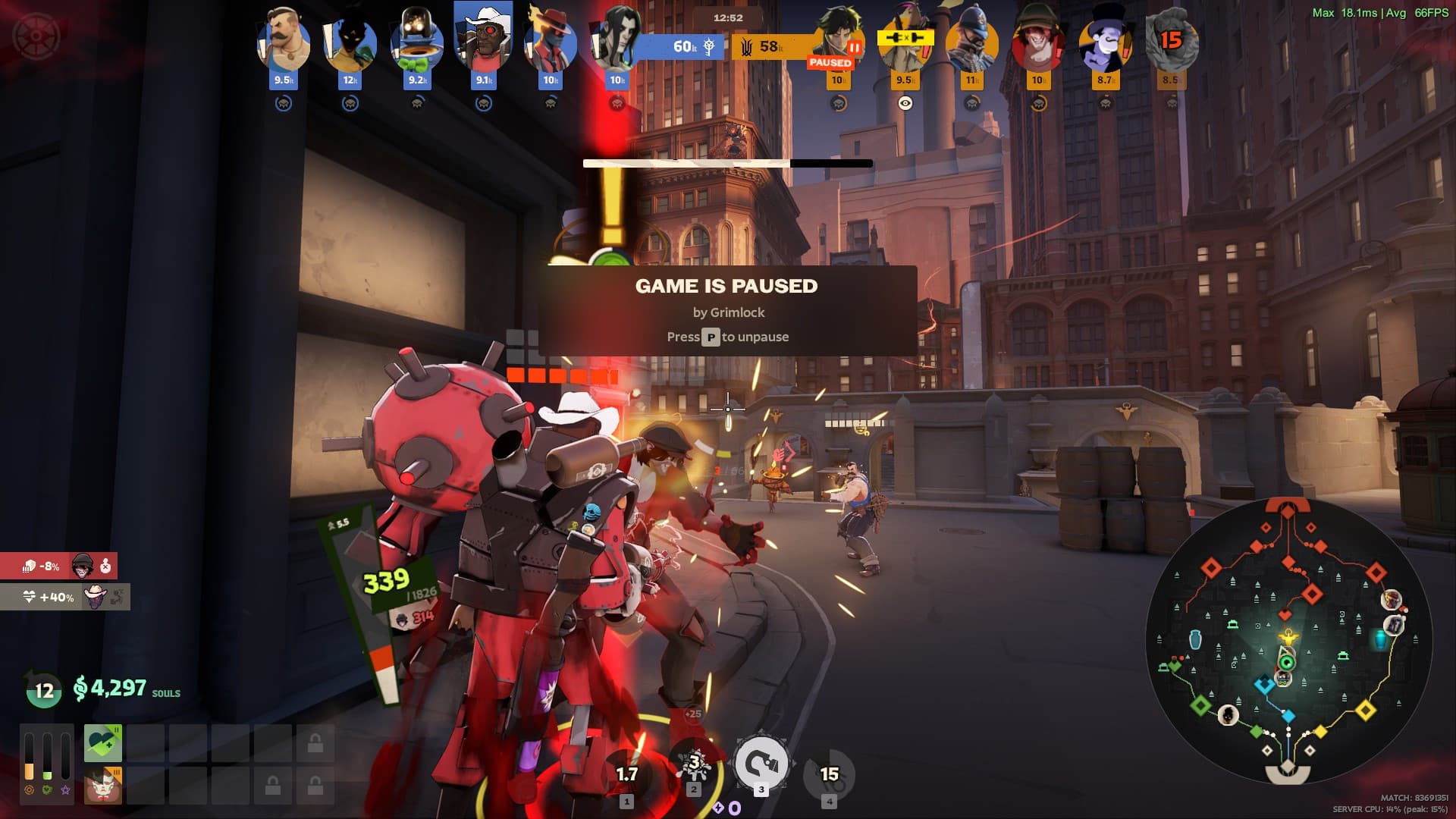 Bebop Demoman TF2 screenshot 3