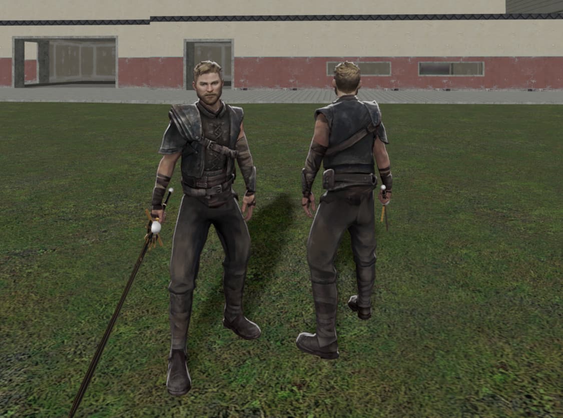 Asher Forrester over Apollo screenshot 4