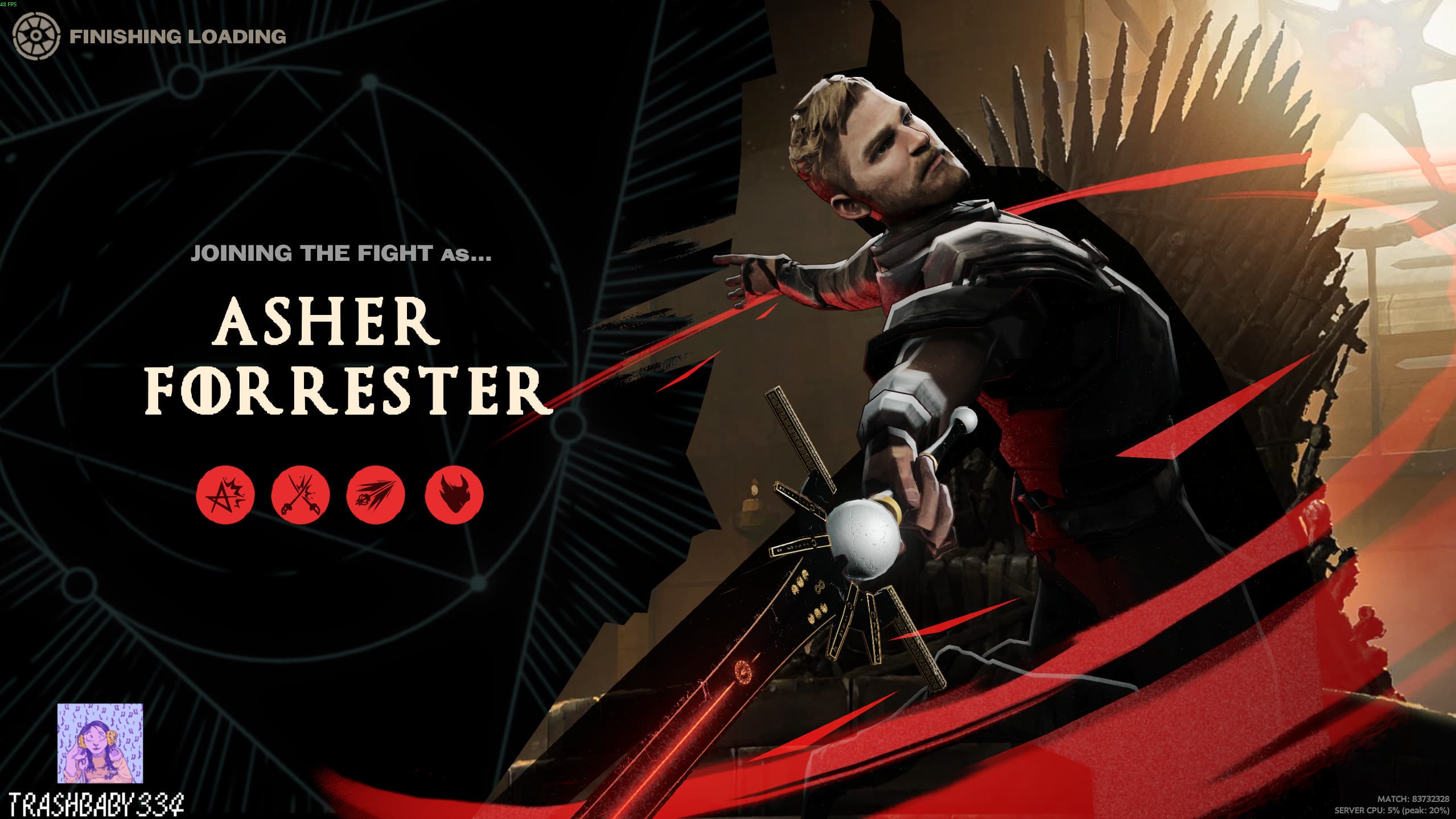 Asher Forrester over Apollo screenshot 5