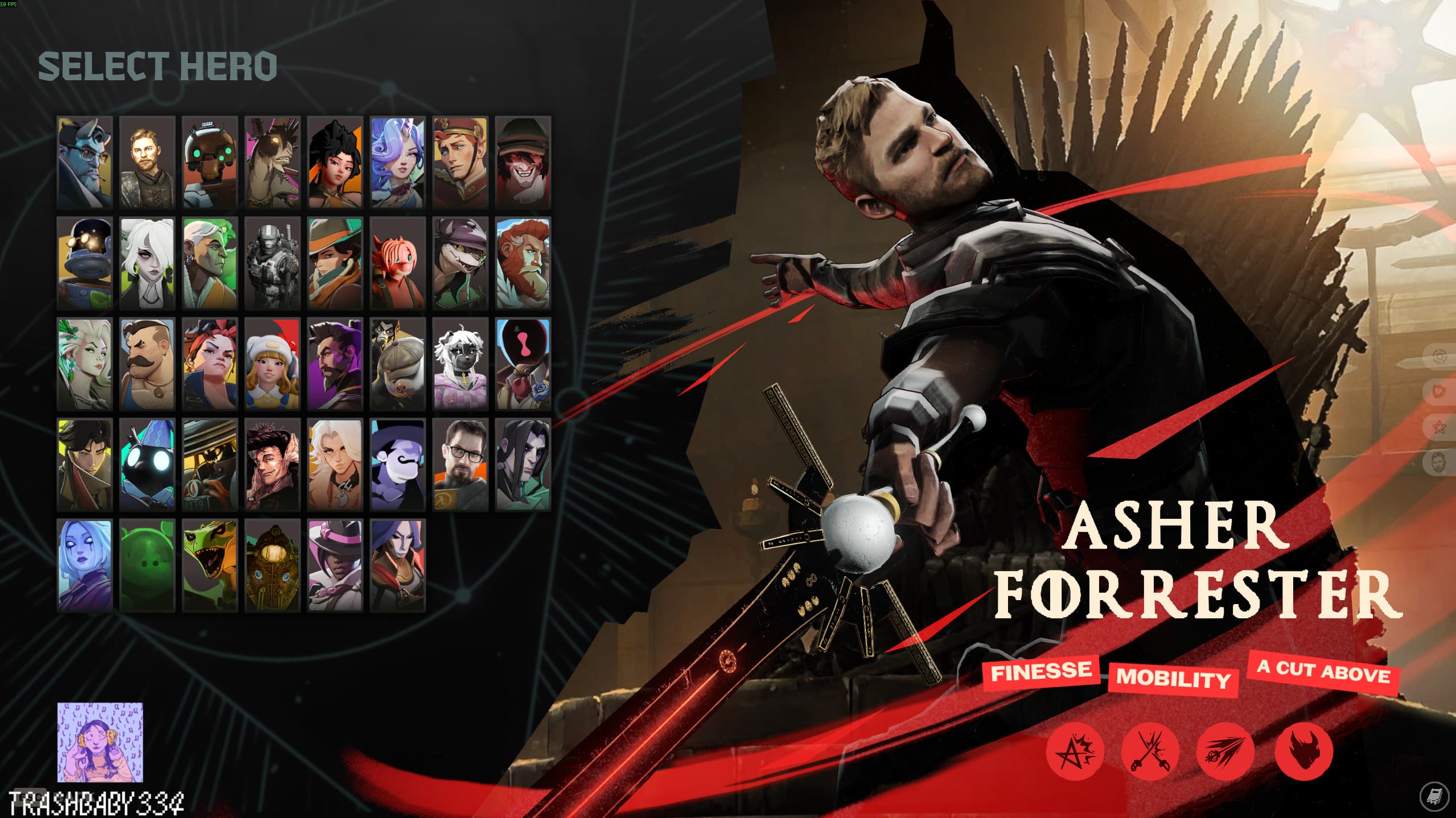 Asher Forrester over Apollo screenshot 6