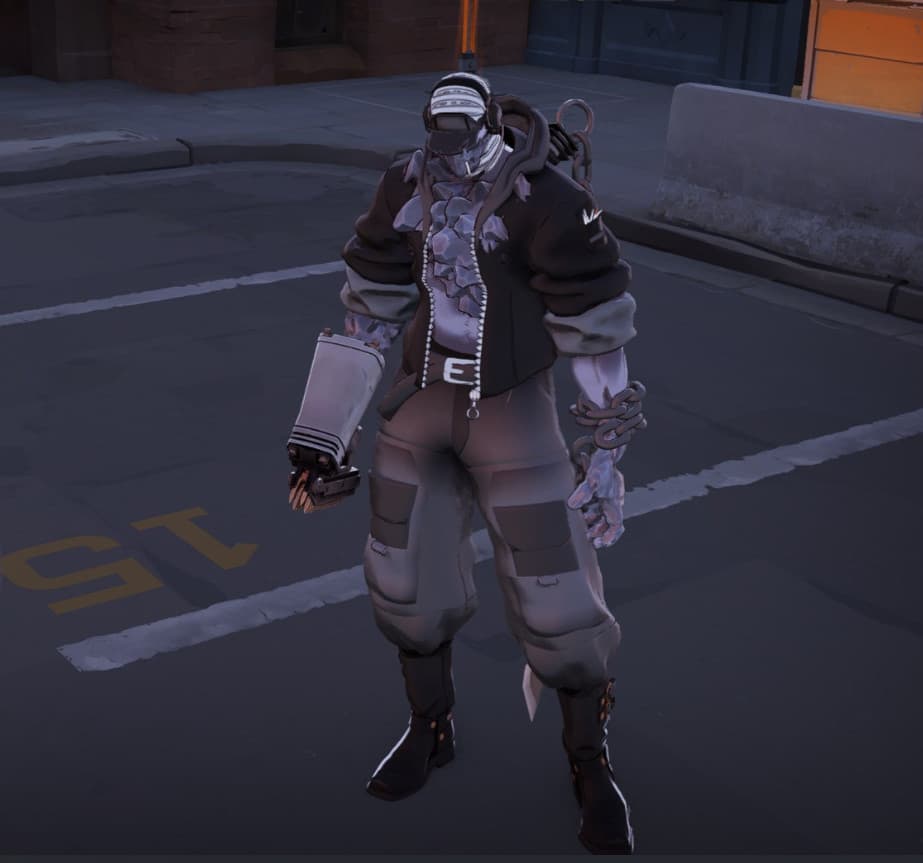 Deimos Victor screenshot 3