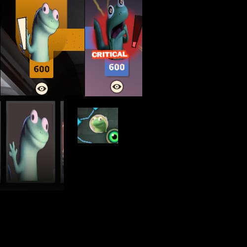 Lizard Lizard Lizard Vyper screenshot 3