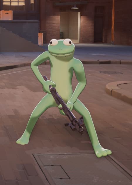 Lizard Lizard Lizard Vyper screenshot 2