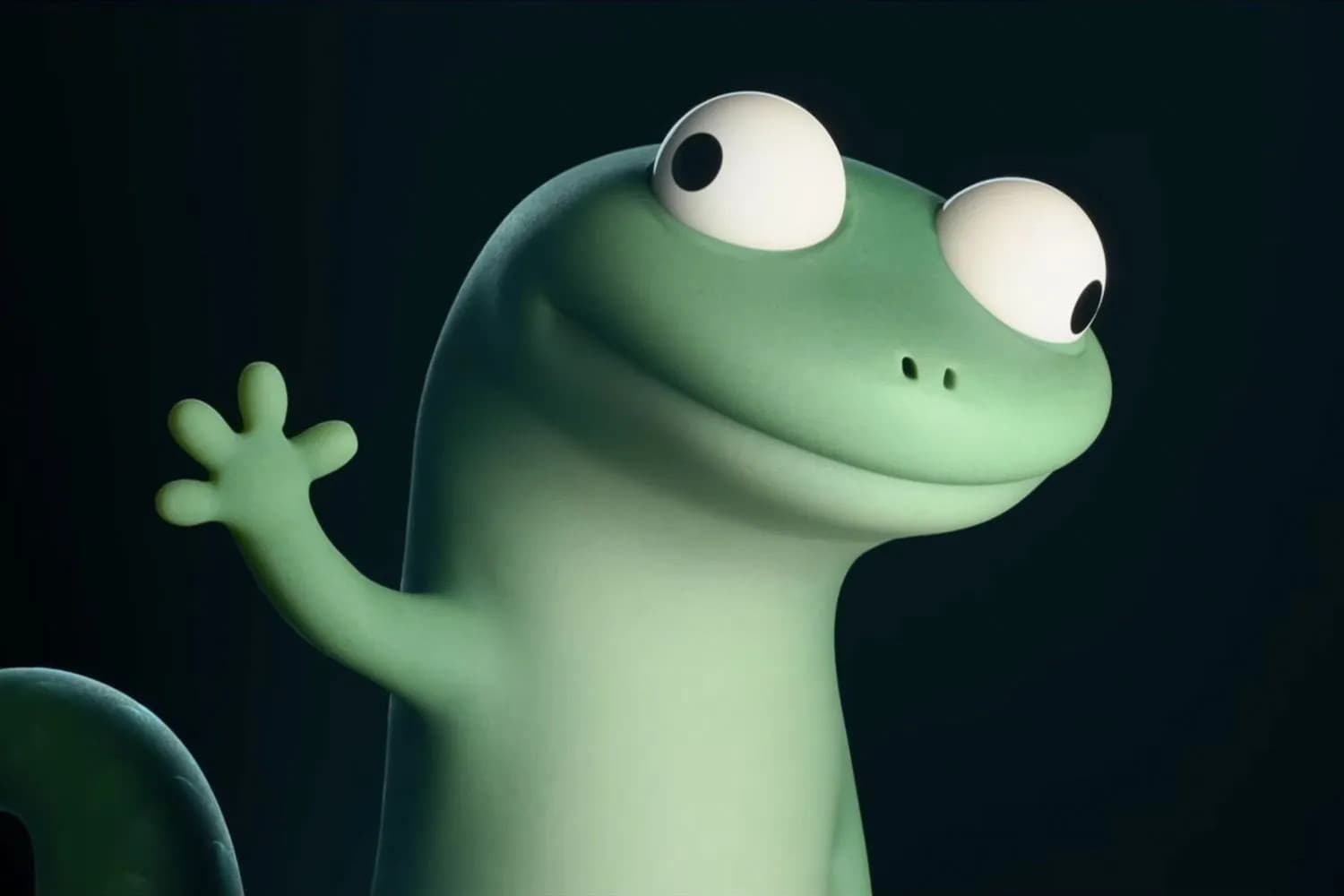Lizard Lizard Lizard Vyper